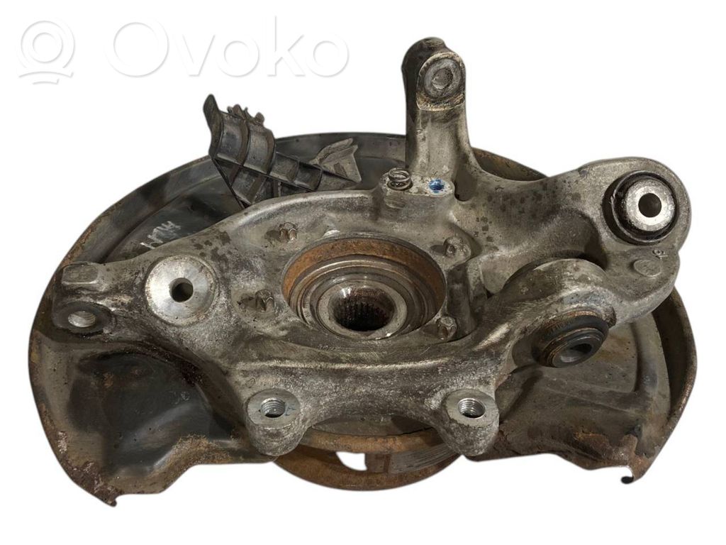 Aizmugurē riteņa rumbas vārpstas šarnīrs (stupica, capfa)