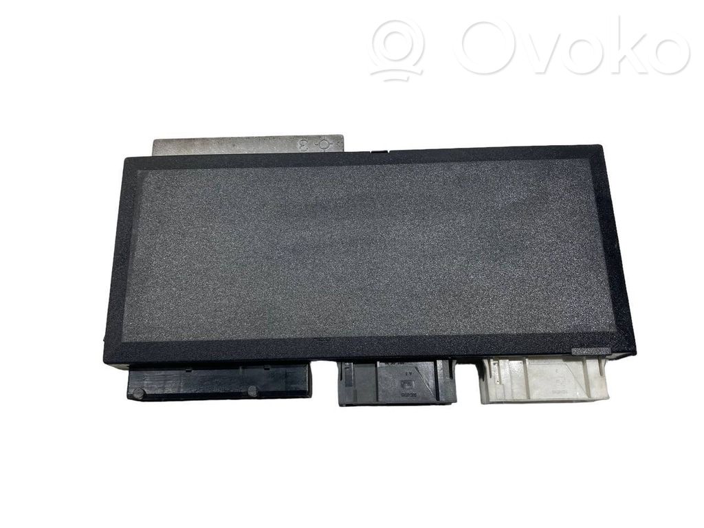 Comfort module