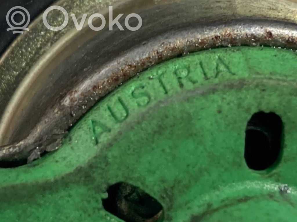 Aizskrūvējams degvielas tvertnes vāciņš