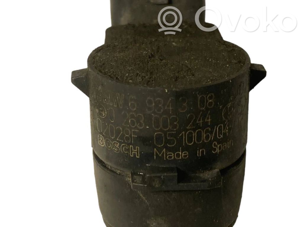 Parking sensor PDC