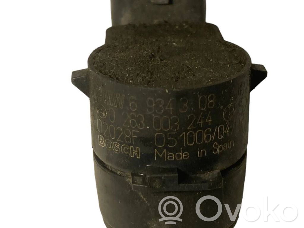 Parkošanās sensors PDC