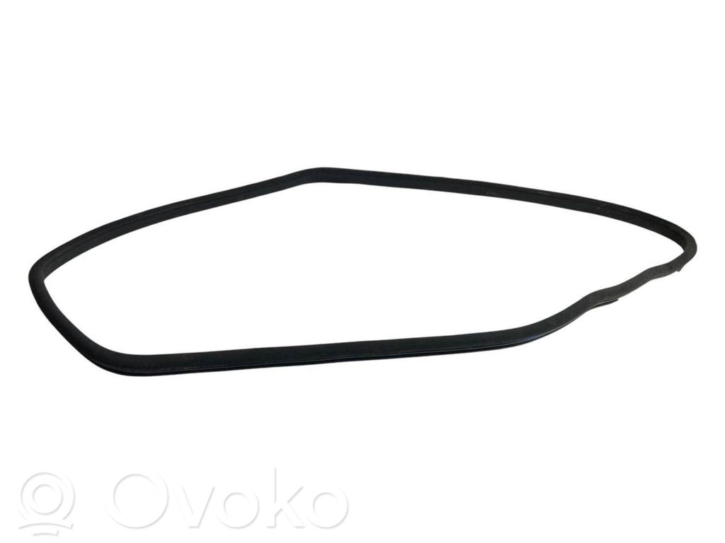 Rear trim rubber (in the body)
