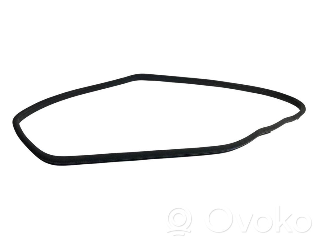 Rear trim rubber (in the body)
