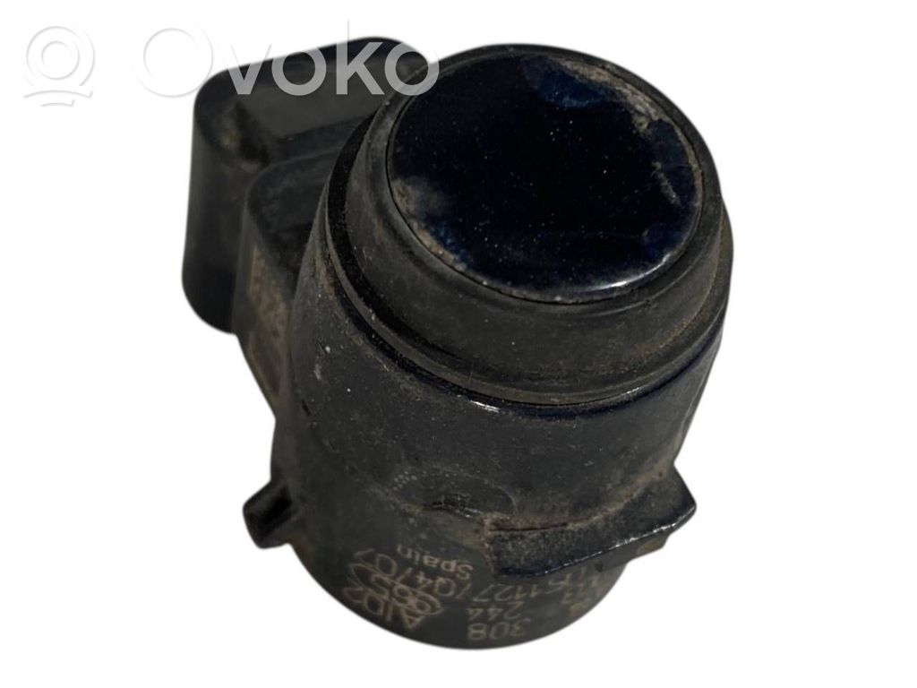 Parkošanās sensors PDC