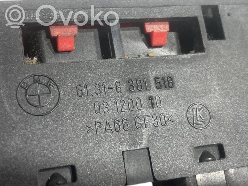 Elektrisko logu slēdzis