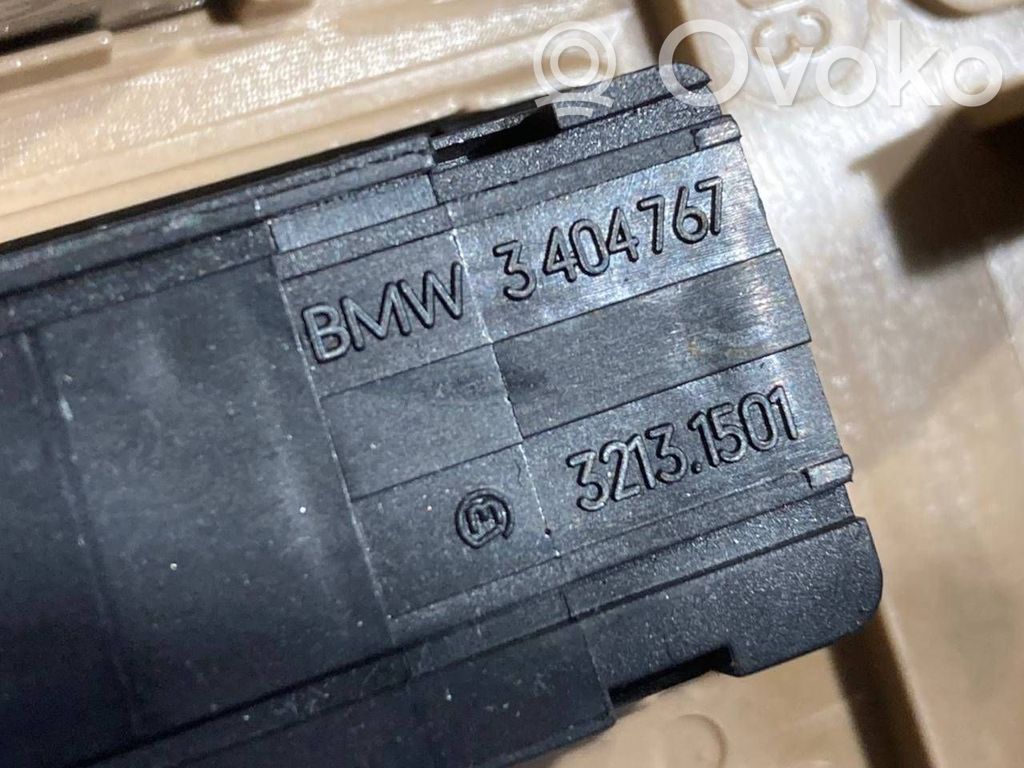 Passenger airbag switch
