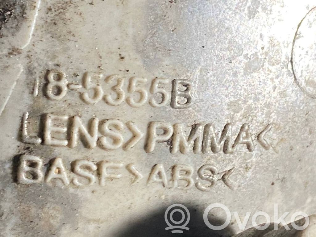 Priekšējais pagrieziena lukturis