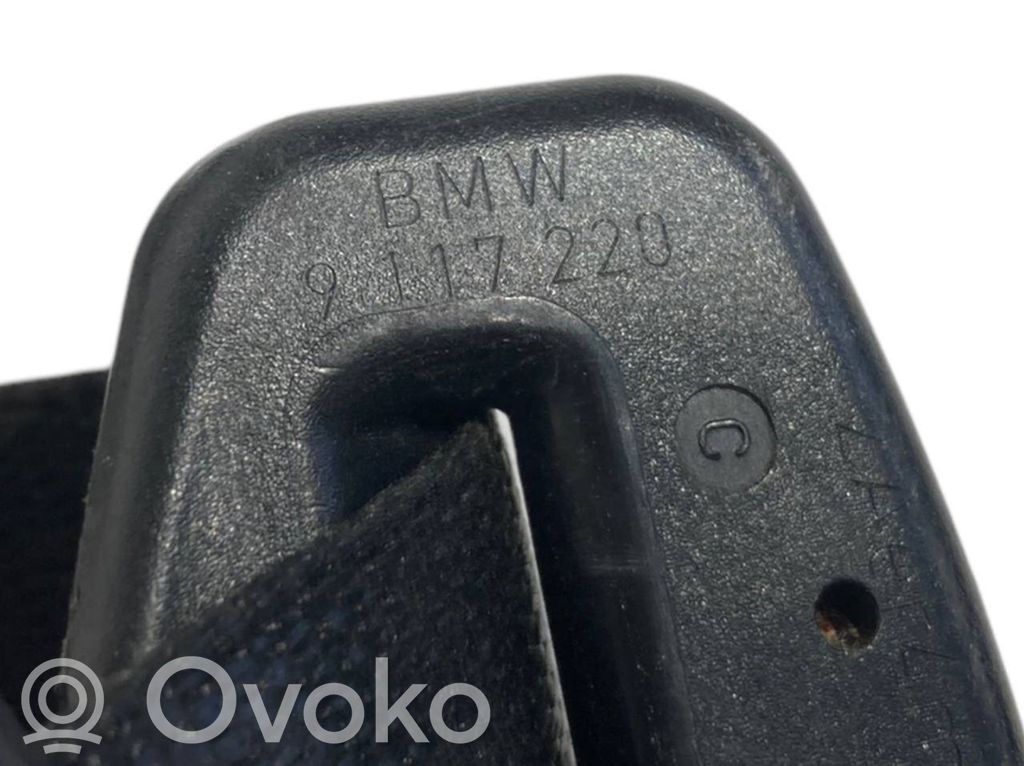 Priekšējā drošības josta