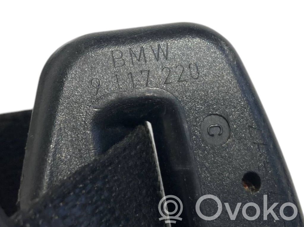 Priekšējā drošības josta