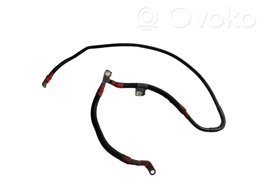 Positive wire (battery)