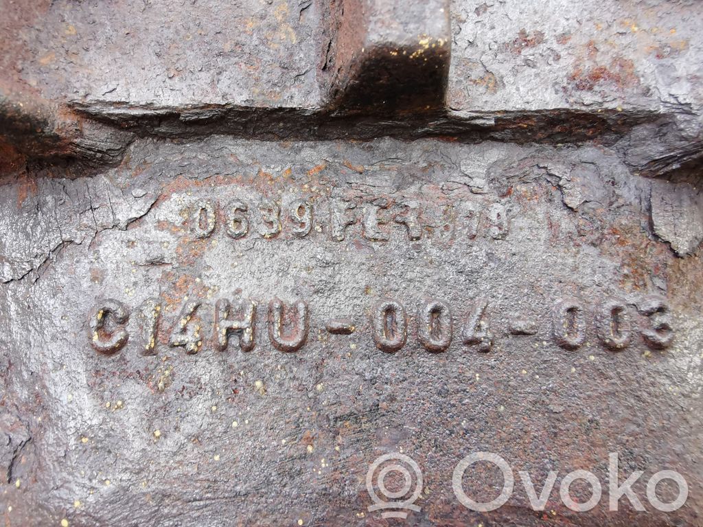 Aizmugurējais reduktors