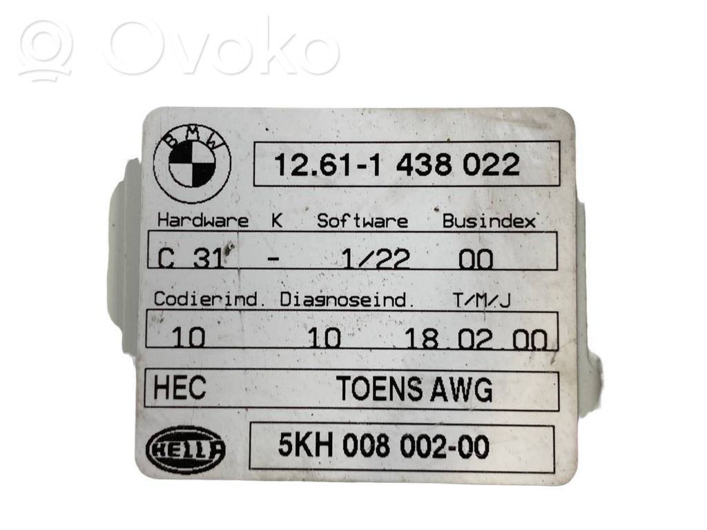 Eļļas līmeņa sensors