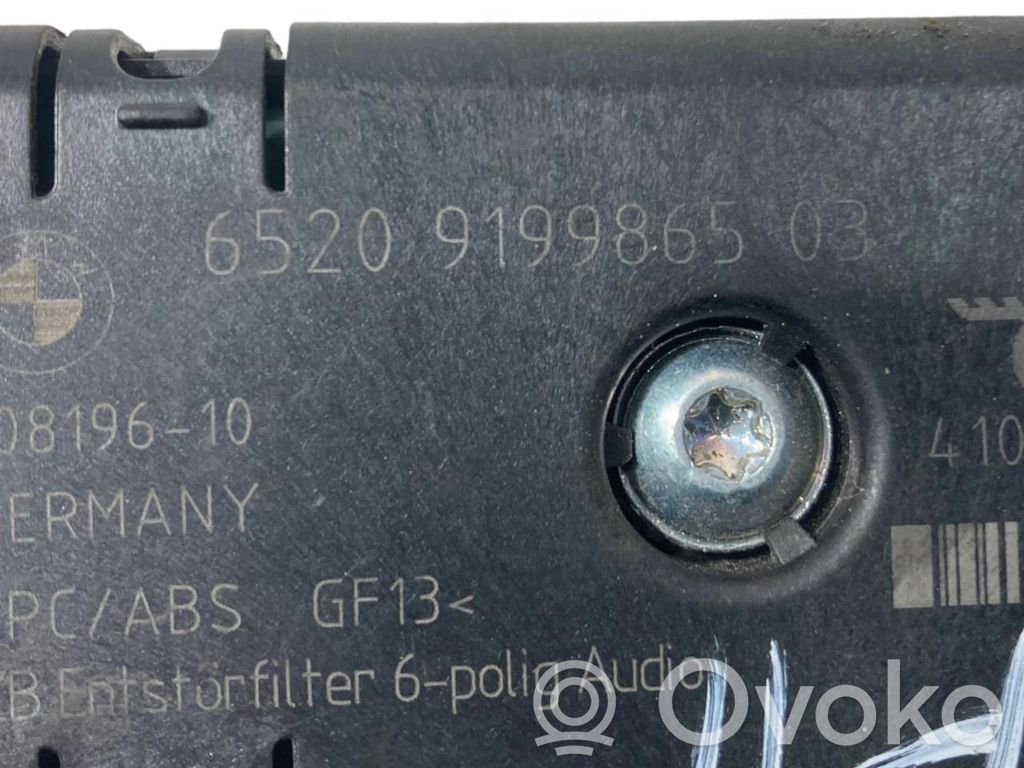 Antenna amplifier