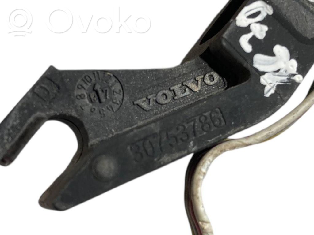 Ārējais atvēršanas rokturis