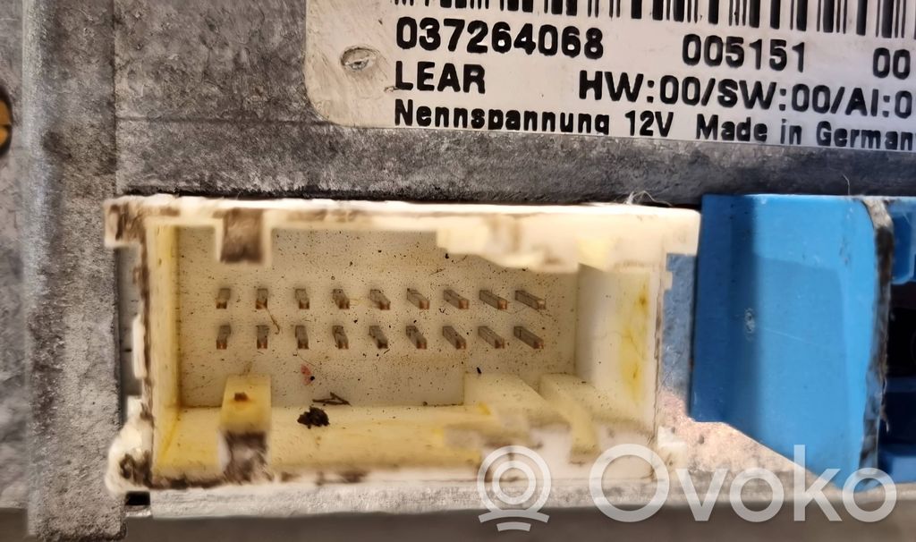 Video control module