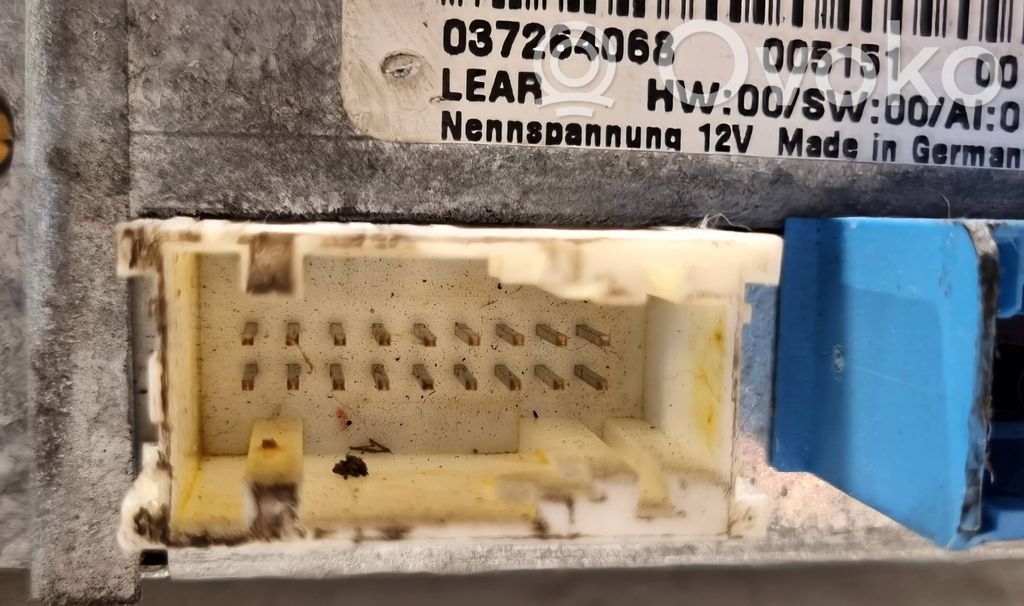 Video control module