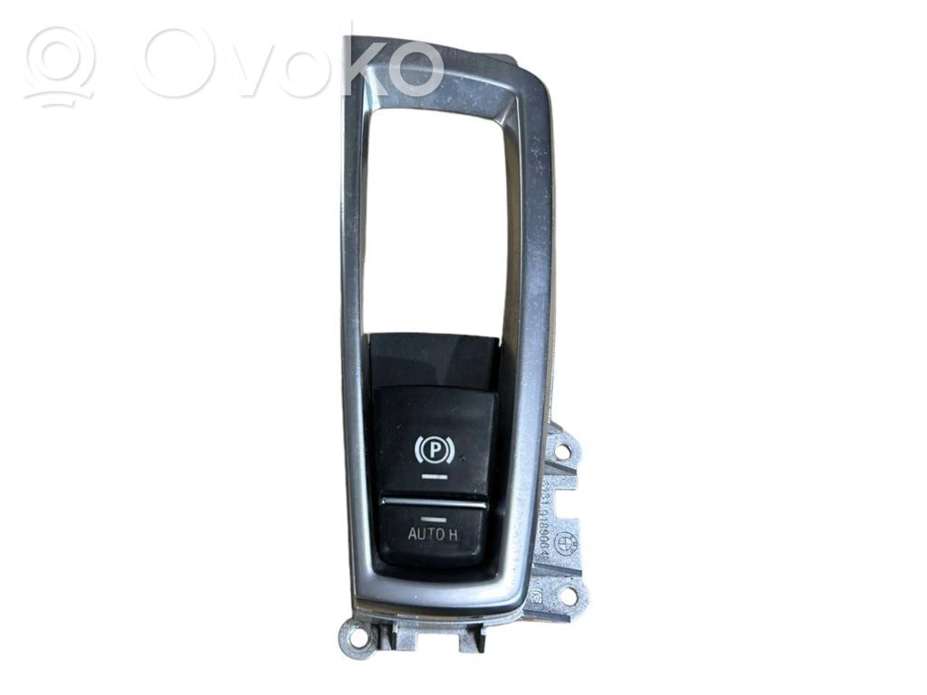 Handbrake switch
