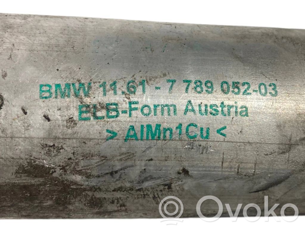 Interkūlera šļūtene (-es) / caurule (-es)