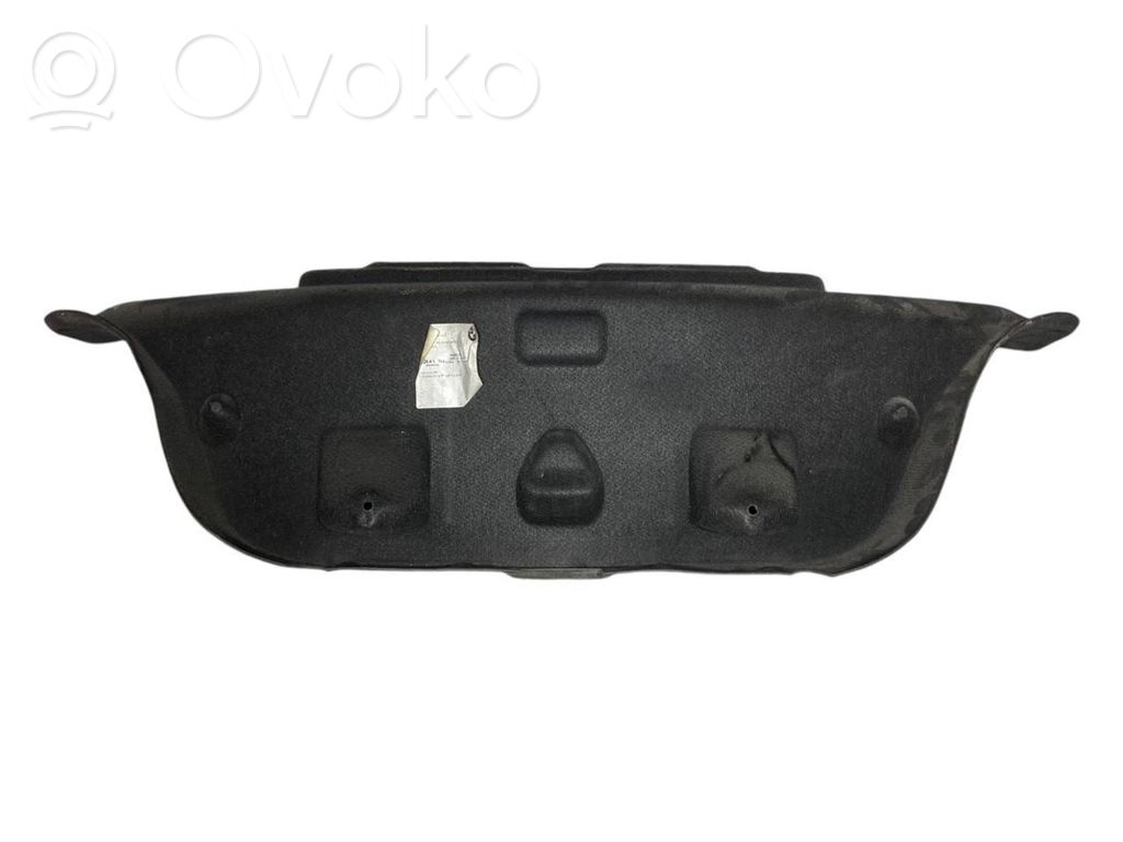 Trunk decorative trim