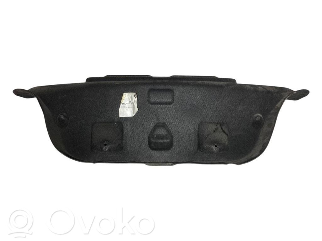 Trunk decorative trim