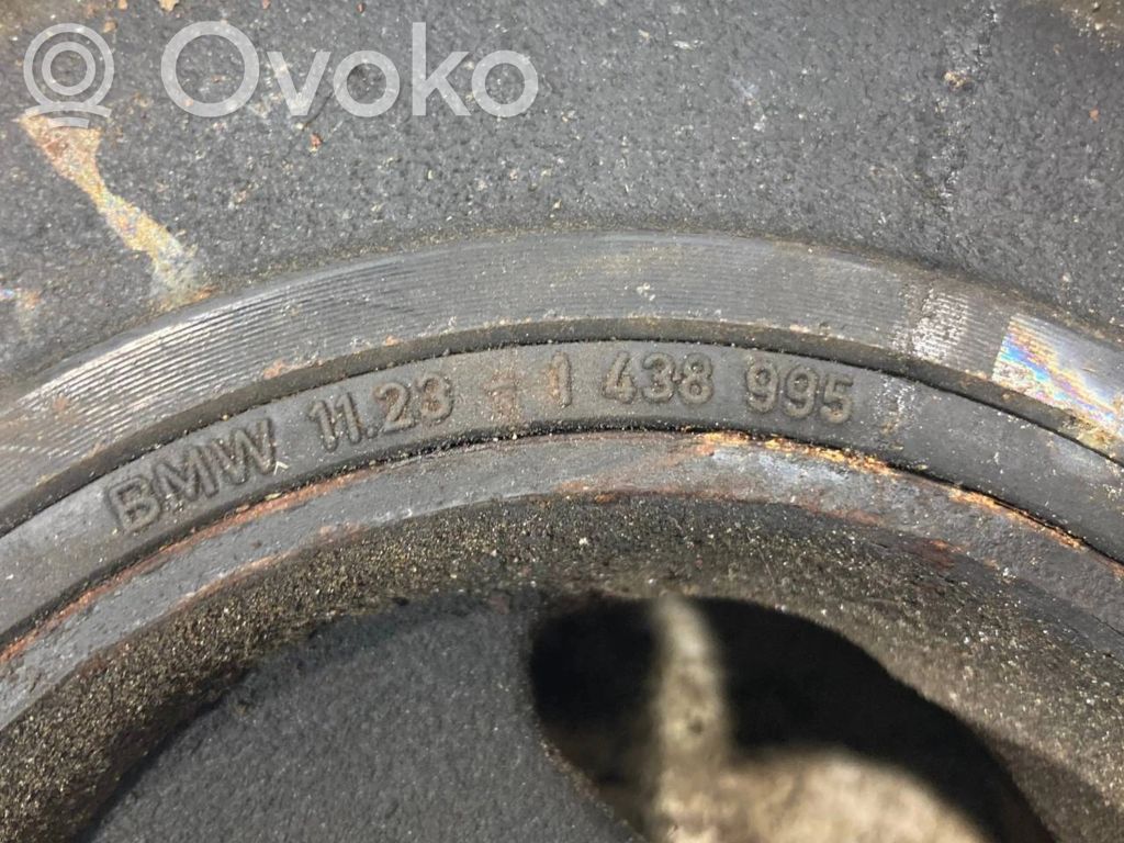 Шкив коленчатого вала