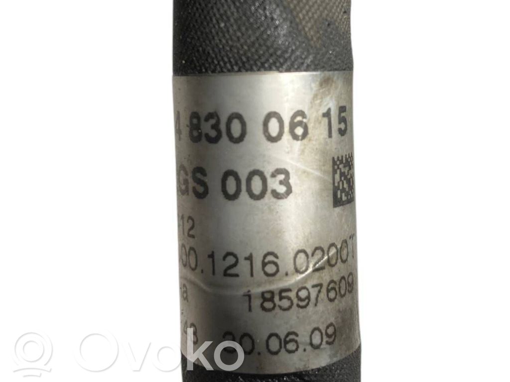 Gaisa kondicioniera caurulīte (-es) / šļūtene (-es)