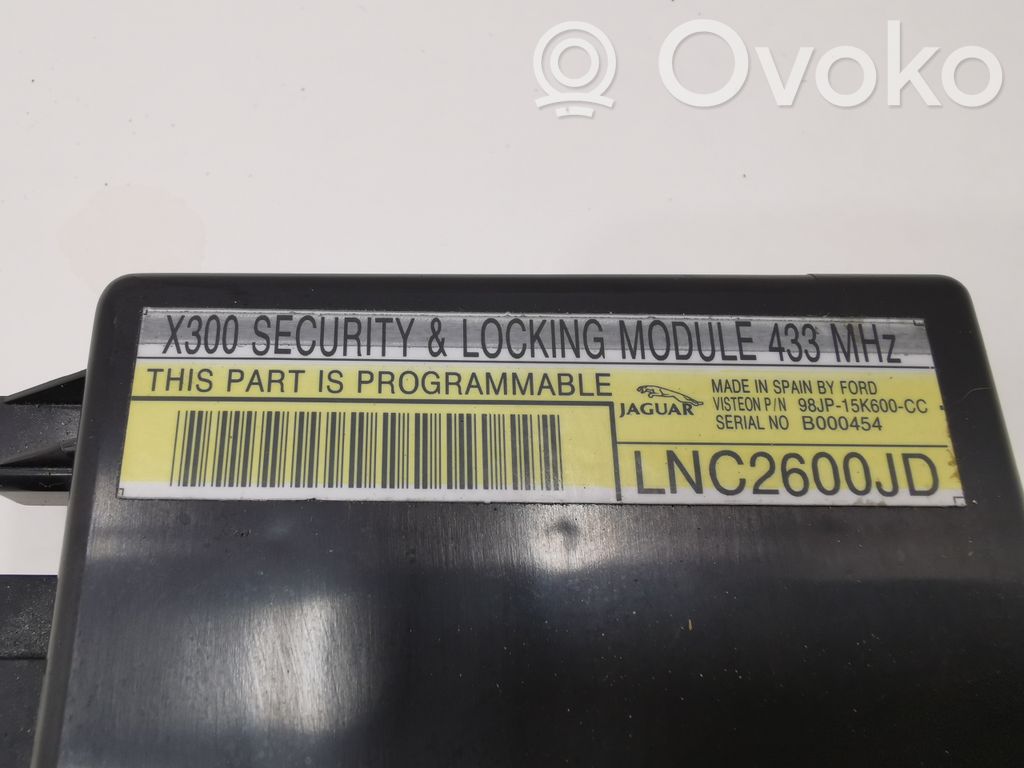 Signalizācijas vadības bloks