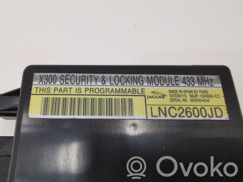 Signalizācijas vadības bloks