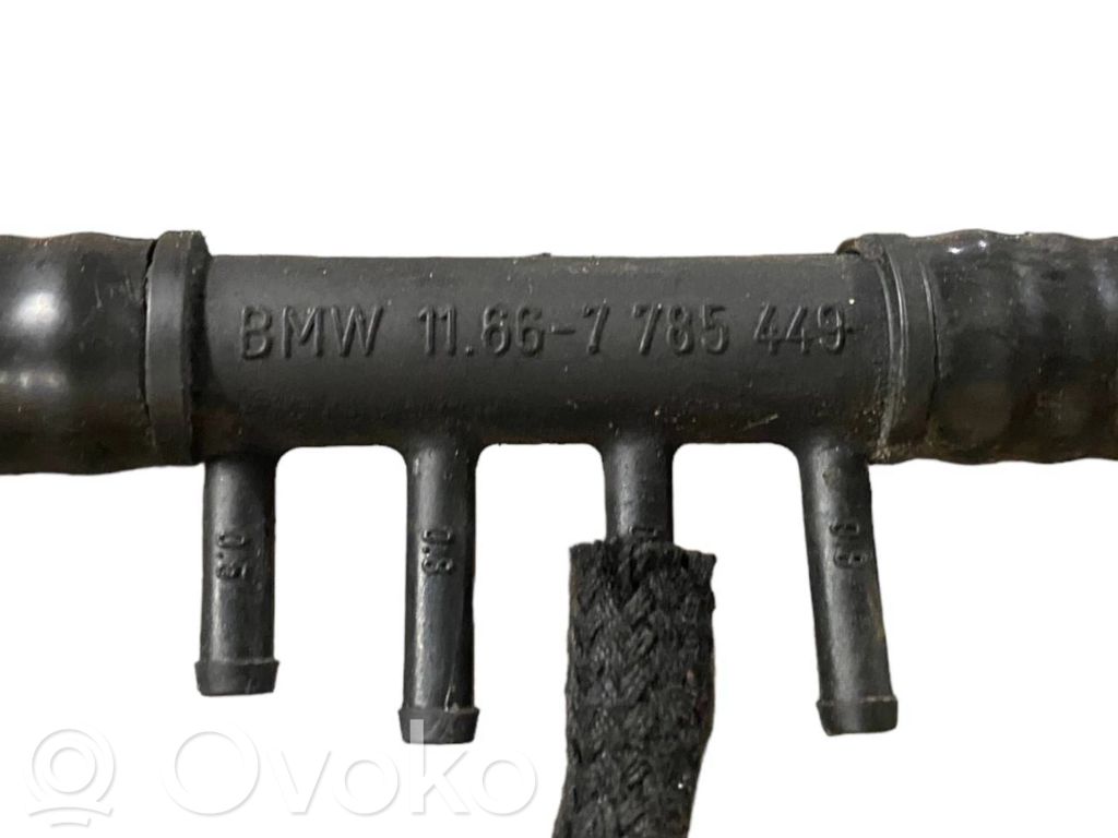 Caurulīte (-es) / šļūtene (-es)