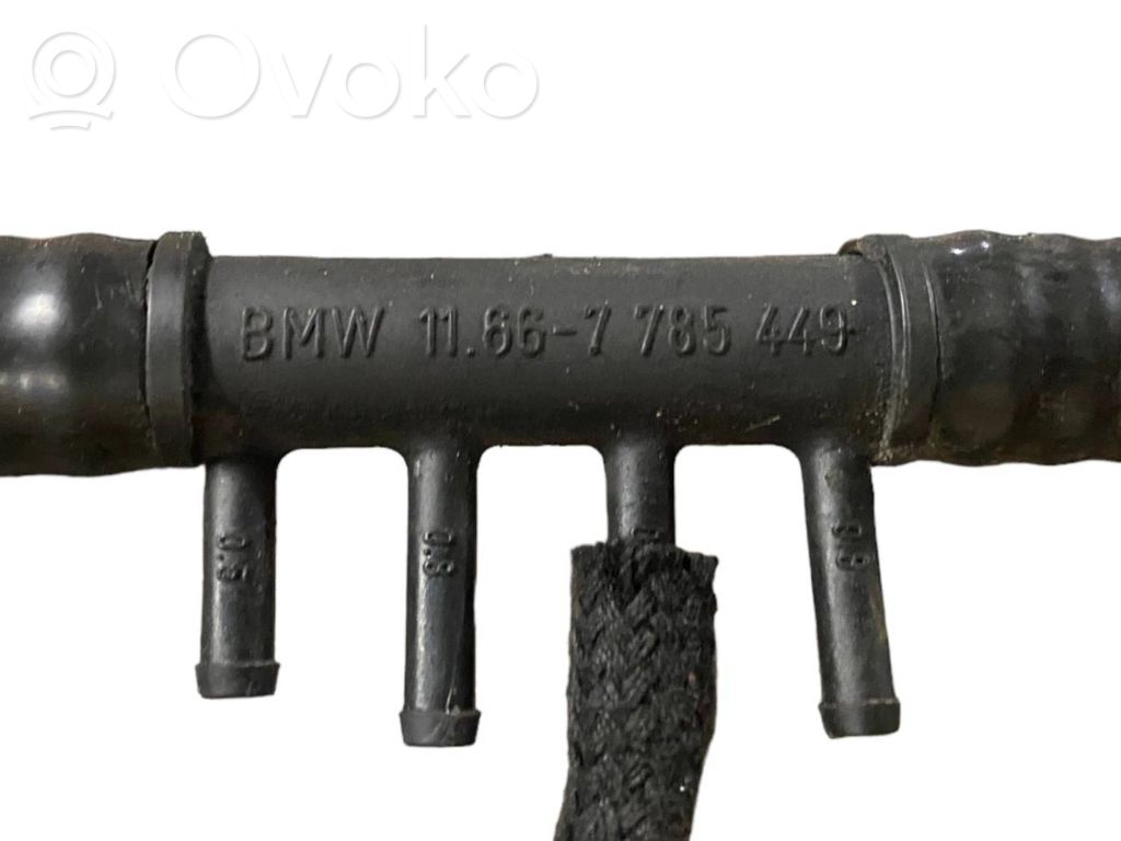 Caurulīte (-es) / šļūtene (-es)