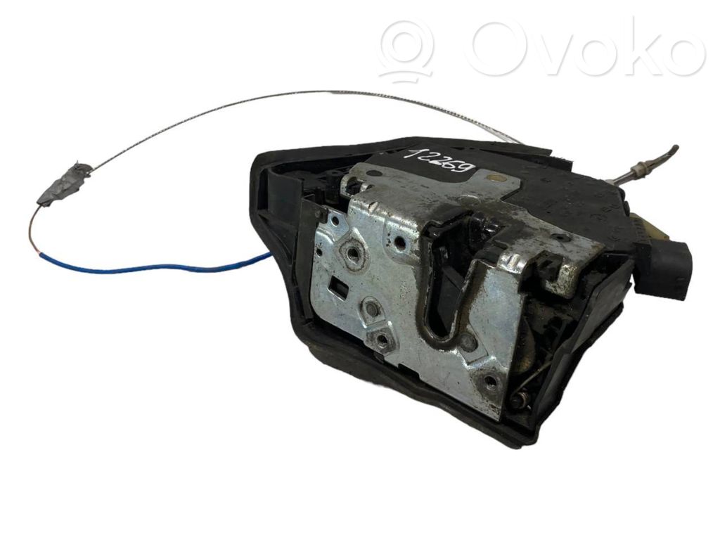 Front lock