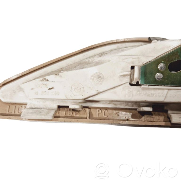 Aizmugurējo vietu apgaismojums