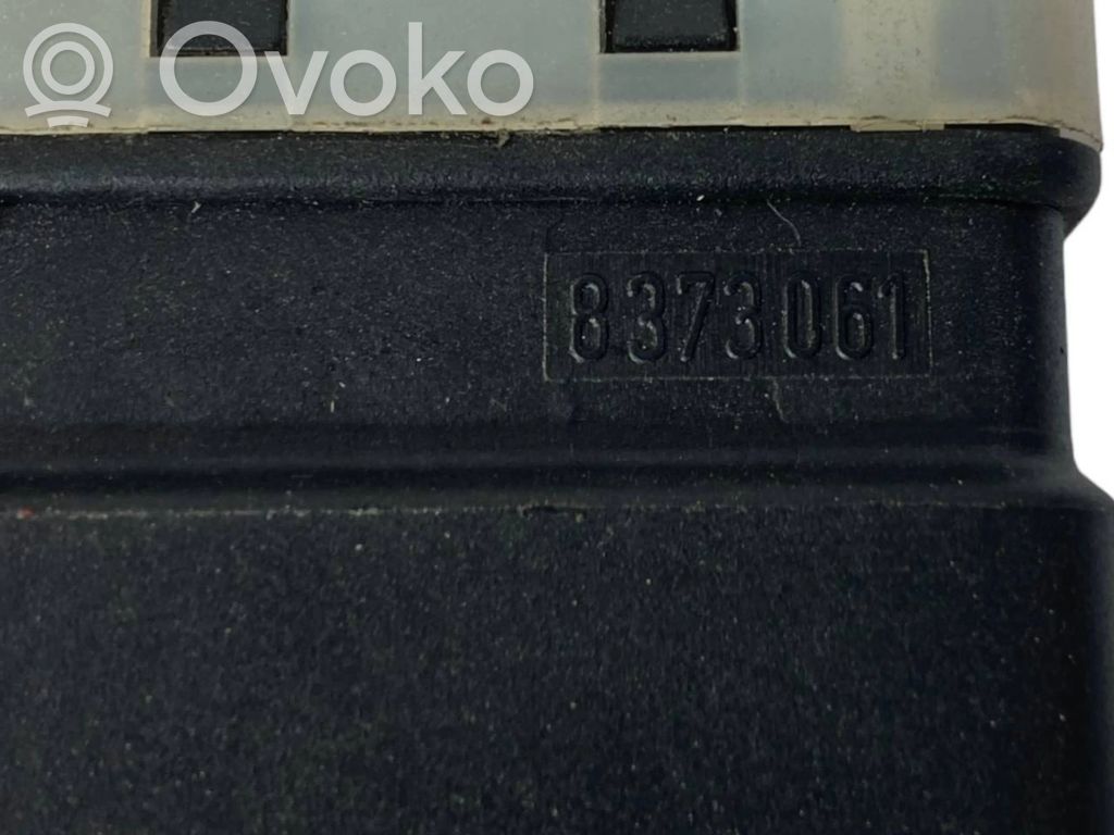 Ignition switch contacts