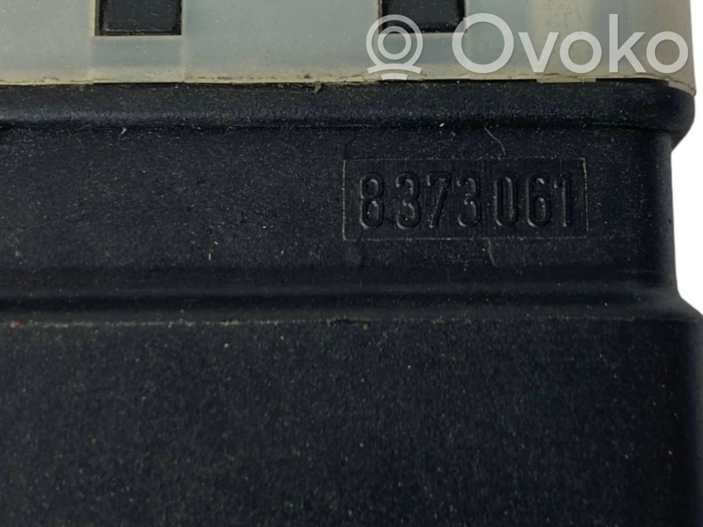 Контакты выключателя зажигания