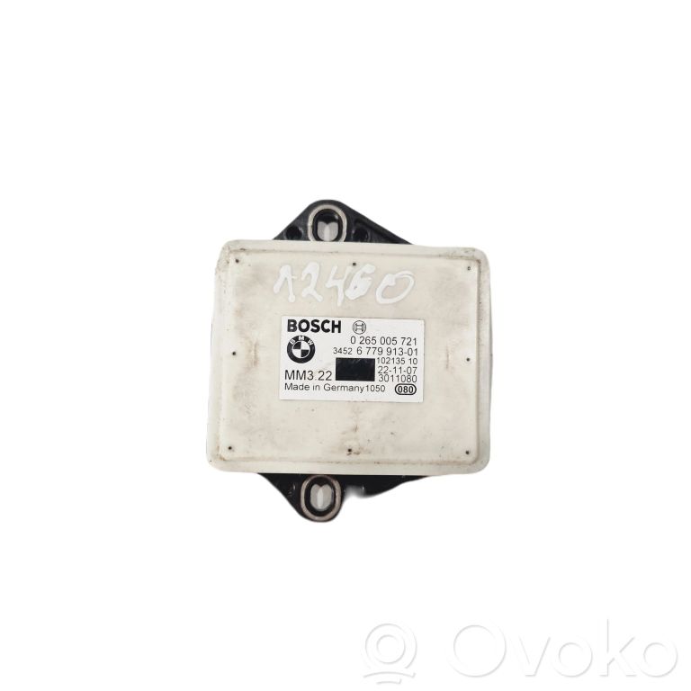 Speed sensor