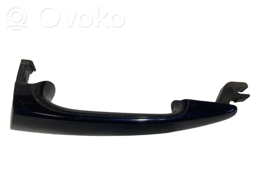 External opening handle
