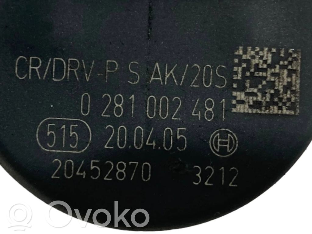 Degvielas spiediena mērītājs