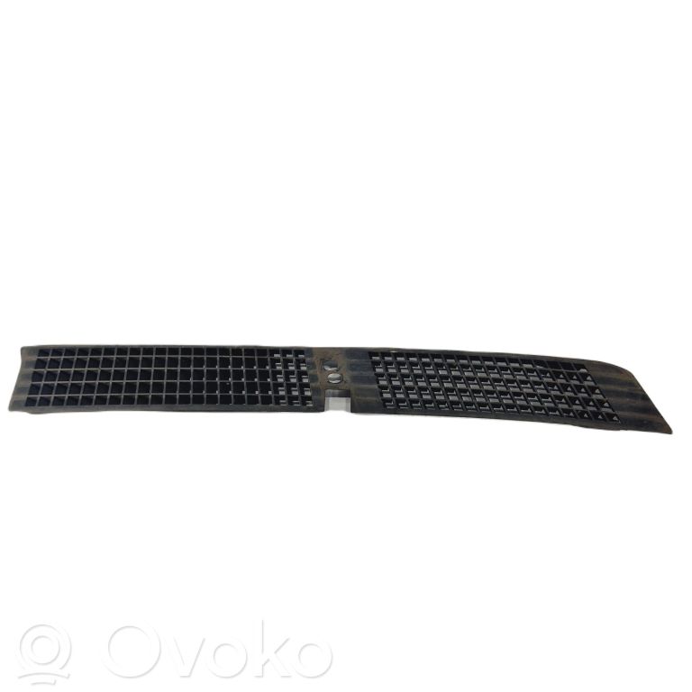 Bonnet lock decorative trim