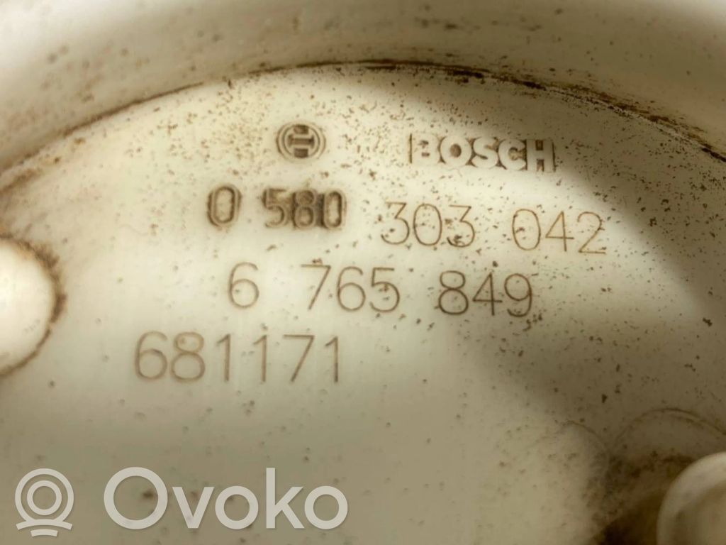 Degvielas līmeņa sensors