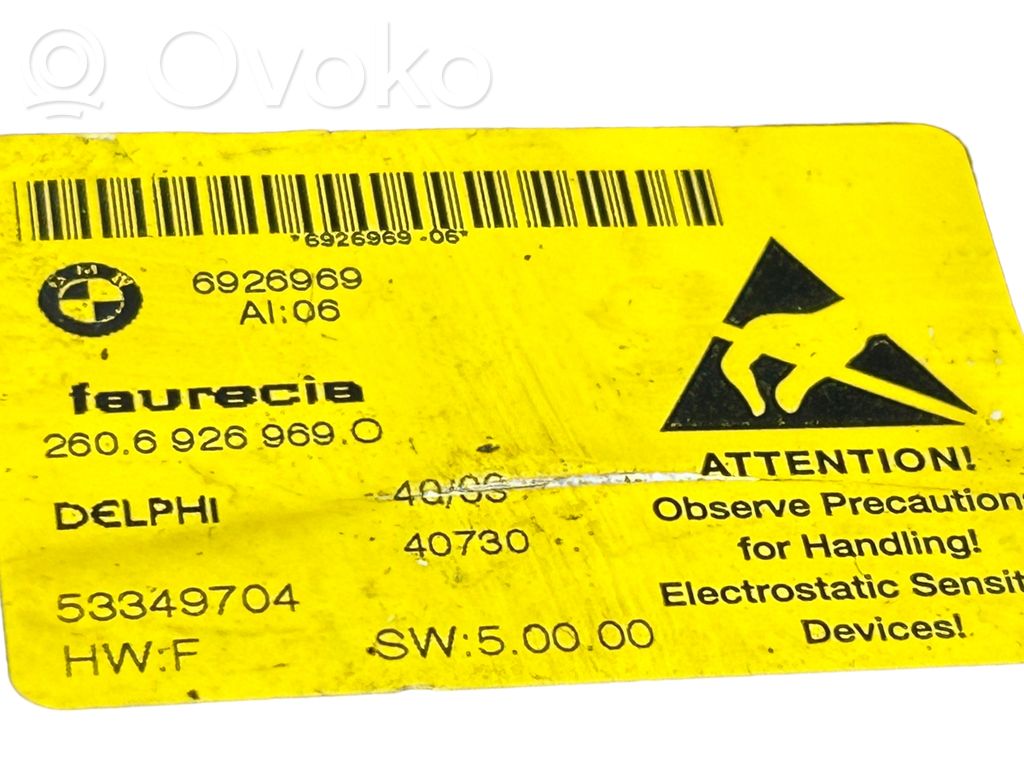 Переключатель(и) регулировки сиденья