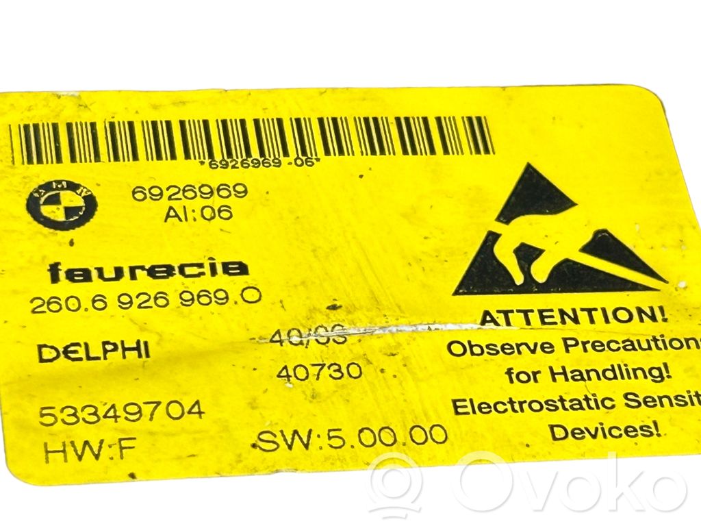 Sēdekļu regulēšanas slēdzis (-i)