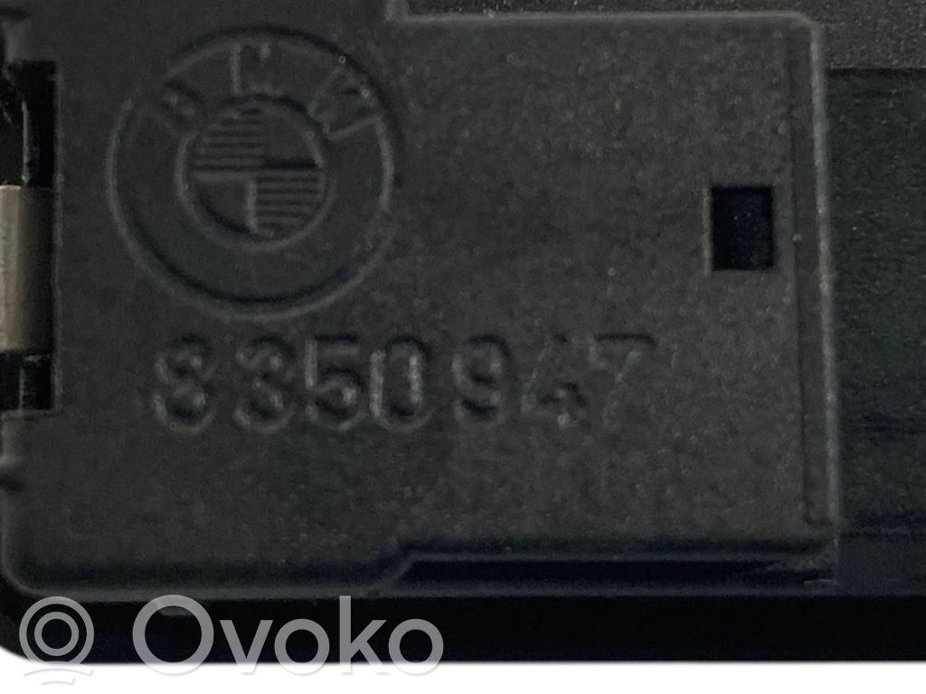 Hazard warning light switch