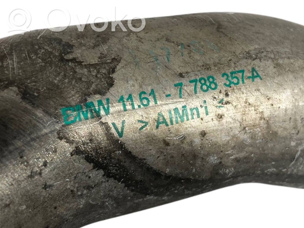 Interkūlera šļūtene (-es) / caurule (-es)