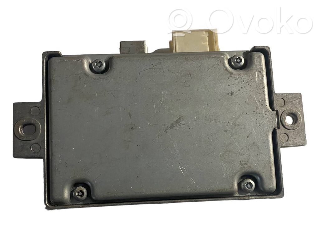 Camera control unit module