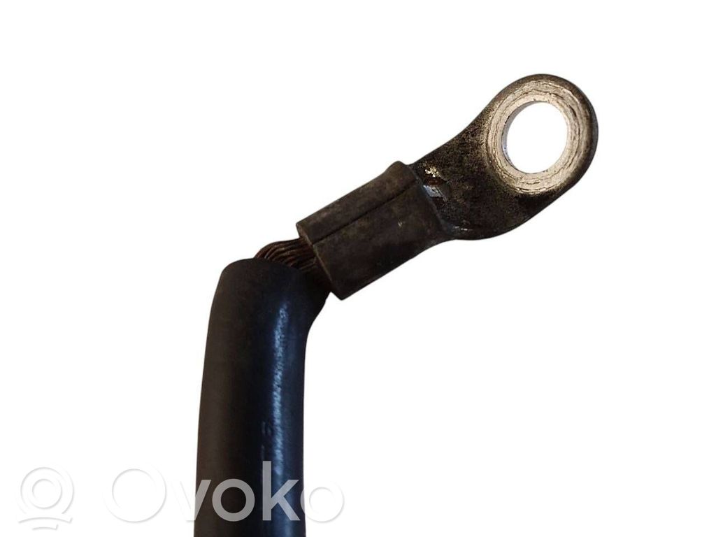 Mīnusa vads (akumulatora)
