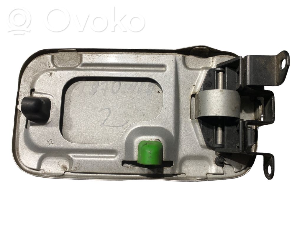 Degvielas tvertnes vāciņš