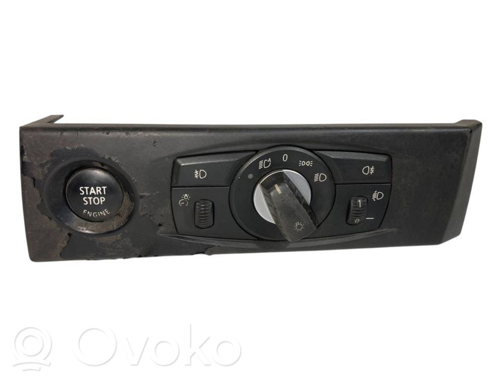 Headlight switch