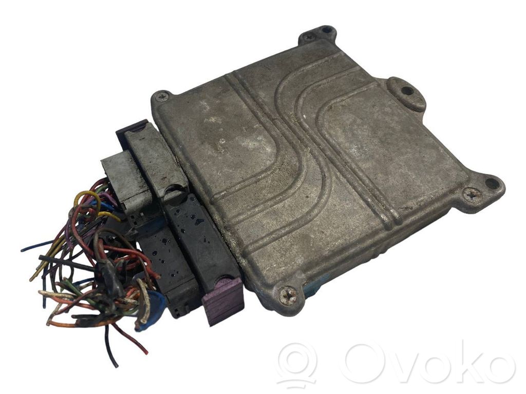 Gas appliance control unit