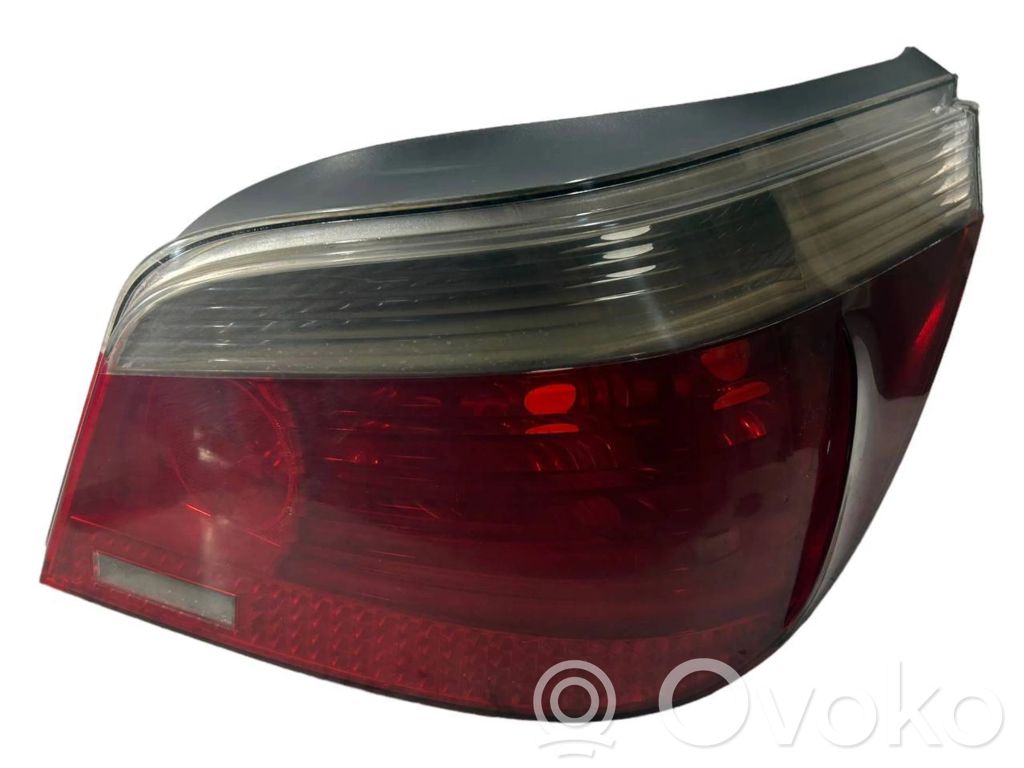 Taillight in the body