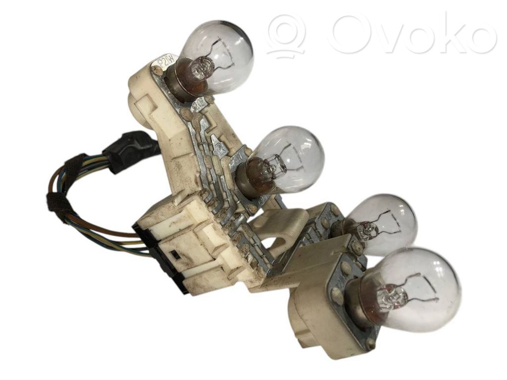 Rear lamp cover holder